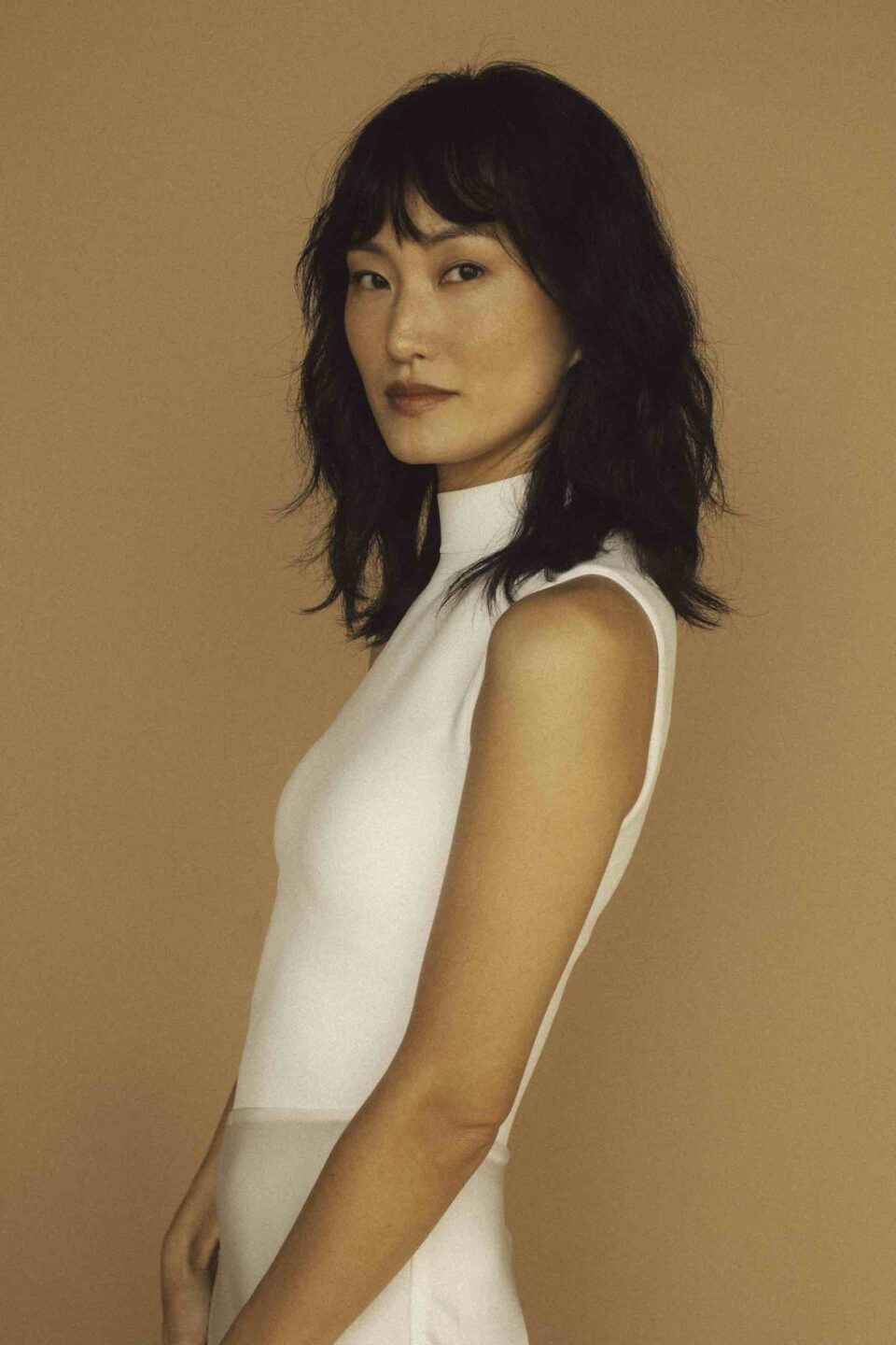 Mari Yamamoto as Aika in Rental Family