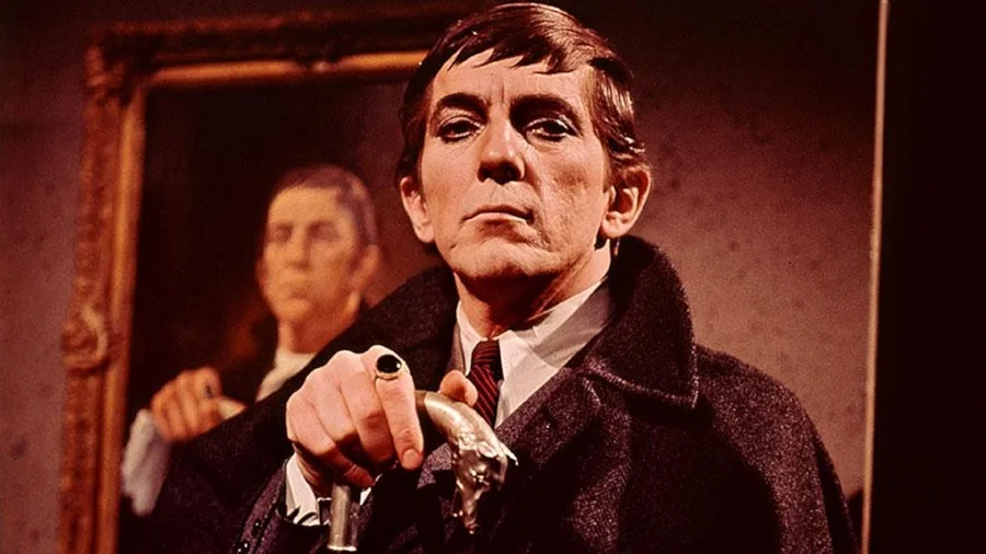 Barnabas Collins a swingin&rsquo; Mod Mainer, Vampire