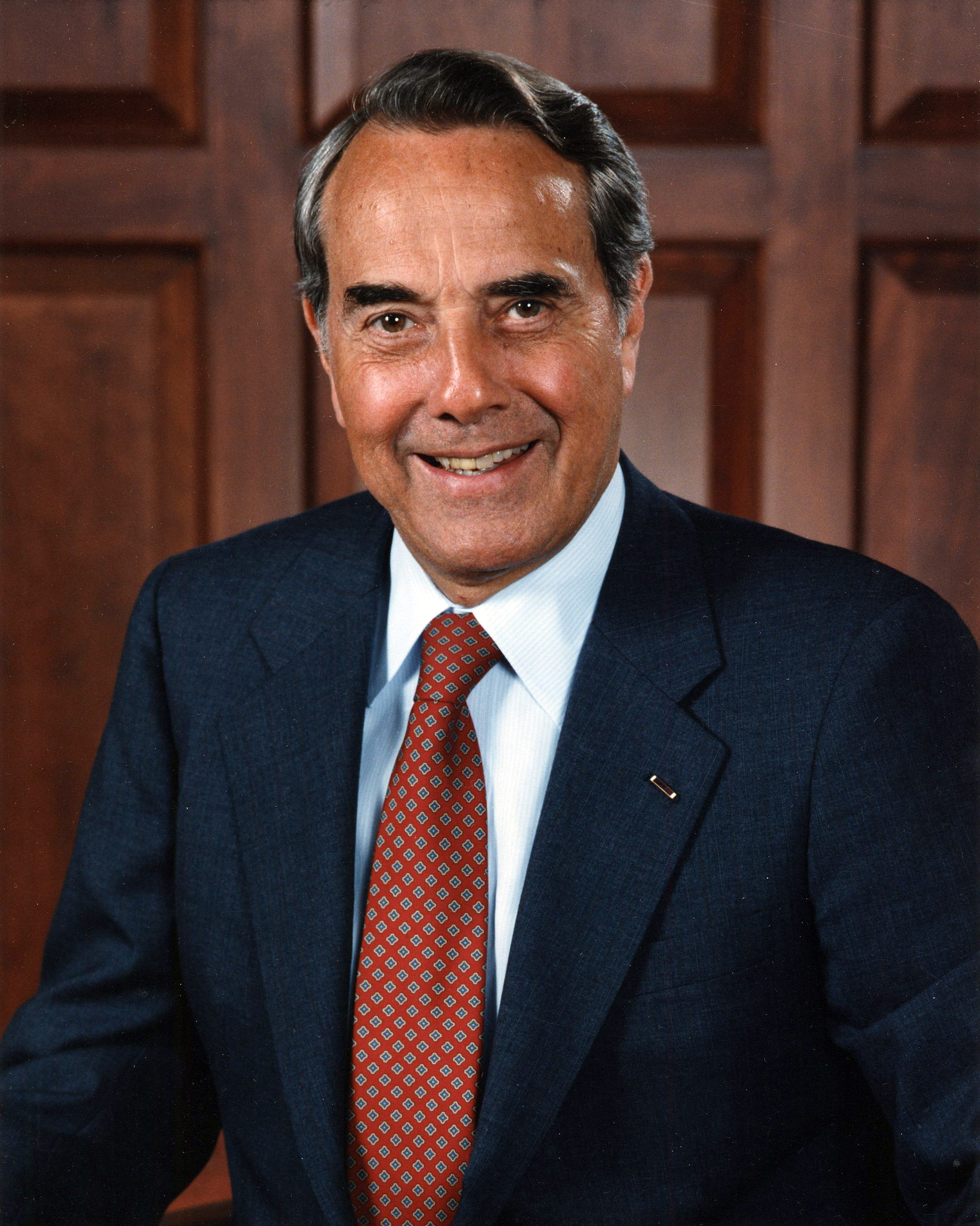 For the young&rsquo;ns. Bob Dole. Tin ear, great tan
