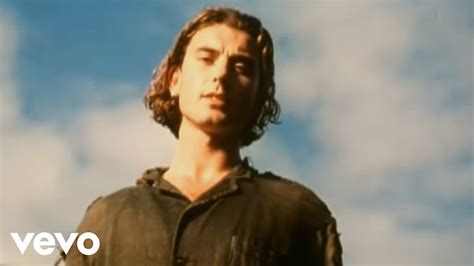 Gavin Rossdale, Seurat of syllables