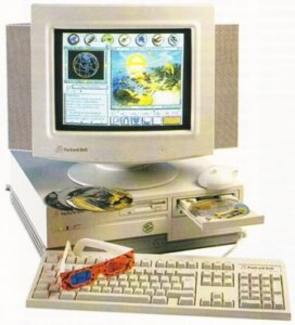 The 486DX2/66, my accidental upgrade.